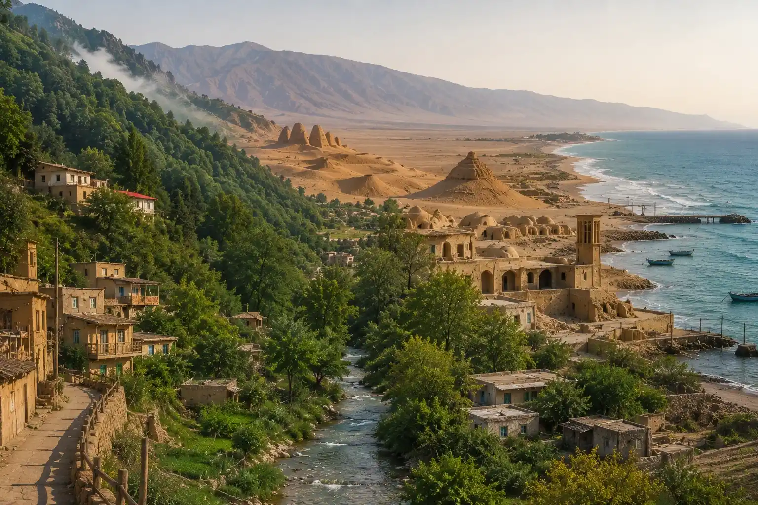 فرزاد کهزاد